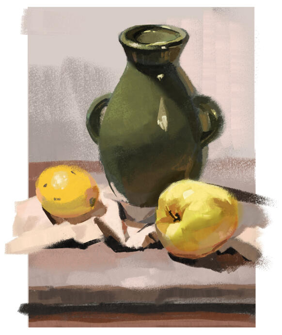 still life