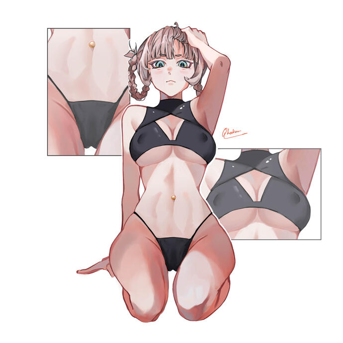 Call of the Night Fanwork