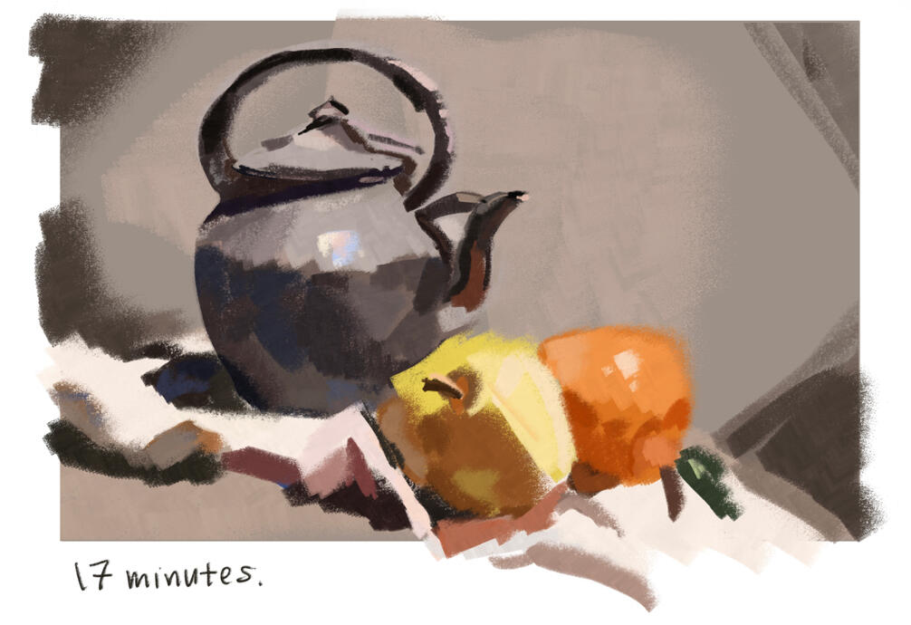 still life