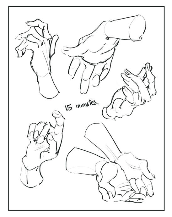 Hands