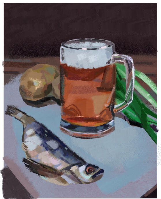 still life