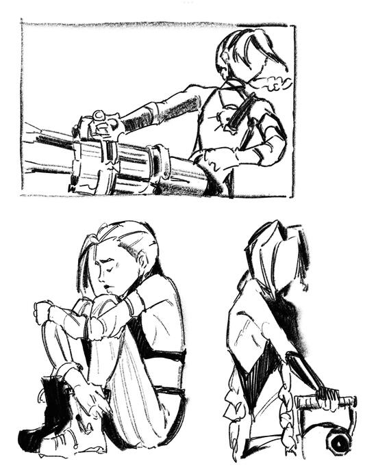 Arcane Study