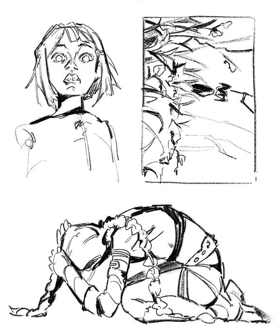 Arcane Study